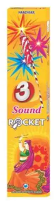 3 SOUND ROCKET